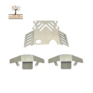 For  11/12 H12Y H12Y+ H12P RC Car Upgrade Chassis Armor Kit Accessories