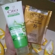 Citra banded Sunscreen Ponds exp 2027