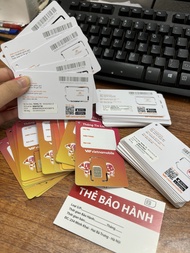Combo 10 Sim Vietnamobile 2024 Hạn 3 Tháng - Tạo Tài Khoản (Không 4G) . FREESHIP - CHƯA KÍCH HOẠT