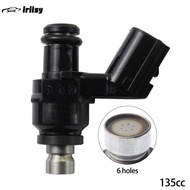 Iriisy หัวฉีดหัวฉีดน้ำมันหัวฉีดสำหรับ Wave110i 125i Pcx150 FAN125ไททัน160 Click125i Adv150 125CC Cg1