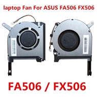 KL  CPU Cooling Fans For ASUS TUF A15 FA506 FA506IV FA506IU FA506IH FX506 IU FX506LH Cooler Radiator replacement laptop parts WU5F