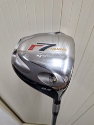 TaylorMade R7 Quad 9.5° Driver 高爾夫發球桿