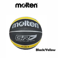 MOLTEN  BOLA KERANJANG/BASKETBALL GR7 COLOUR SIZE 7