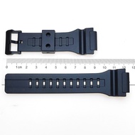 Resin Watch Strap for Casio for G-shock Watch Band 20mm Digital Watch Rubber Silicone Watchbands Men Women Replacement Student Waterproof Plastic Buckle
