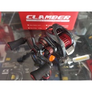 Fishing Reel Fishband Clamber 06 (BC Reel CRHM06L)