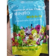 MIXED FERTILIZER NPK MINRO 30-9-9+TE (root, stem, leaf)