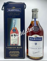 Martell Cordon Bleu Cognac 3000ml 藍帶馬爹利干邑白樽