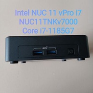 Intel NUC 11 Pro NUC11TNKv7000 Core i7-1185G7 Kit