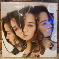 ️RARE️ 1 LP Vinyl Record Violet Wauter V-Glitter And Smokes (1st Press) (0327)