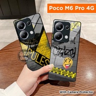 Case poco M6 Pro Casing poco M6 Pro 4G [379H]