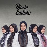 BLACK EDITION FAREHA LIMITED EDITION READY STOCK FAREHA