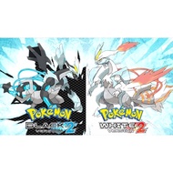 [PC Emulator/Android/3DS/DS] Pokemon DS Bundle (Pokemon Black/White, Soul Silver/Heart Gold, Pearl/D