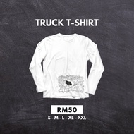 ML Studios Truck T-Shirt (Long Sleeve)