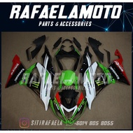 Kawasaki ZX-6R 636 Full Coverset Year 2013-2018 Fairing 30