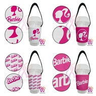 Adult Barbie Boba Holder Cup Bag