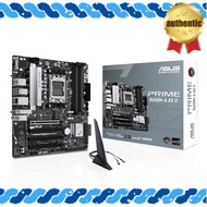 ASUS Prime B650M-A AX II AMD B650 AM5 mATX Motherboard DDR5 PCIe 5.0 M.2 Wi-Fi 6 Ryzen 9000 8000 700