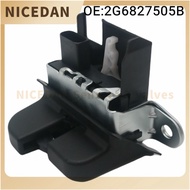 2G6827505B Car Door Lock Actuator Tailgate Lock For Vw POLO C31 2019- T-Cross C81 2019- 1.5L 2G68275