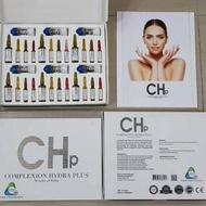 Jual Complexion Hydra Plus CHP silver and gold Berkualitas