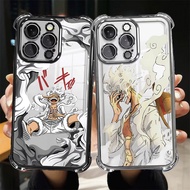 ONE PIECE Luffy Case For Huawei Honor 400 Lite 50 P40 P30 Pro Lite Honor400 P30Pro P40Pro Phone Casi
