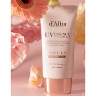 d'Alba Water Full Tone Up Sunscreen SPF 50+ PA++++, 50ml