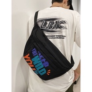 sling bag man sling bag Boys Casual Large Capacity Japanese Messenger Bag