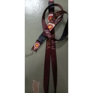 PUP MANILA ID LACE LANYARD