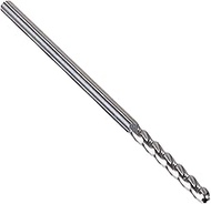 Kodiak Cutting Tools KCT138334 USA Made Solid Carbide End Mill, Extra Long, 4 Flute, 1/8" Shank, 1" 