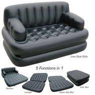 Bestway 5-In-1 Air Sofa Bed