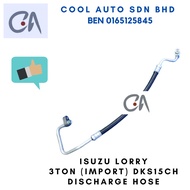 🔥READY STOCK 🔥ISUZU LORRY 3TON (IMPORT) DKS15CH DISCHARGE HOSE  HS-3830.M