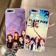 X3 B_BLACKPINK Soft Case for iPhone 7 8 6 6s Plus