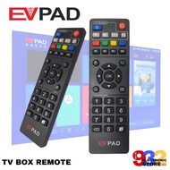 EVPAD | EPLAY | MPLAY TV BOX Remote Control