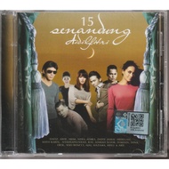 CD 15 SENANDUNG AIDILFITRI : RAYA ( ORIGINAL CD )
