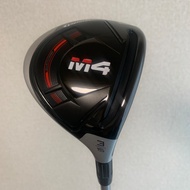 🇯🇵TaylorMade M4 2021 Ladies Wood 3W with Head cover TUNED PERFORMANCE 45 FlexL Used