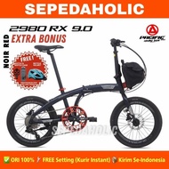 Sepeda Lipat 20 Inch PACIFIC 2980 RX 9.0 VT TERBARU