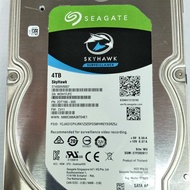 Hdd seagate 4tb skyhawk cctv (1th Warranty)