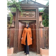 Top Soqee ayrin tunic - cool airflow cringe outer