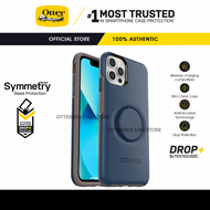 OtterBox Otter + Pop Symmetry Series For iPhone 13 12 Pro Max / 13 Pro / 13 / 13 12 Mini / 11 Pro Max / 11 Pro / 11 / XS Max / XR / X / 8 7 Plus Phone Case