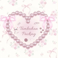 [ADDITIONAL PACKING] Box + BUBBLE WRAP + Extra Freebies