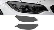 Protective Film for BMW M2 F87 Competition CS 2016-On, Car Headlight Protective Film Transparent TPU