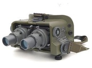 老學校系列 美軍 AN/PVS-5 夜視鏡模型 3D列印無功能 (M16 波斯灣 伊拉克 國軍 T65 刺刀 鋼盔)