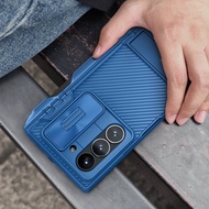 NILLKIN CamShield Hybrid Case for Samsung Z Fold 6 - Shockproof Detachable with S Pen Slot Elegant D