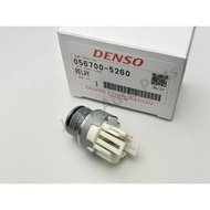 Denso Relay 4Pin 056700-5260 Proton Perodua Toyota Lamp Relay AirCond Relay