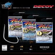 DECOY FALX JIGGING Fishing Hook HOOK AS-06 Victory Fishing Mall