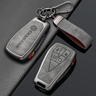 Changan X5 PLUS Key Cover Dedicated Yidong Fourth Generation cs75plus Car 2026 cs75PRO Shell Buckle