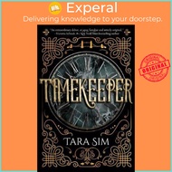 Timekeeper by Tara Sim (US edition, paperback)