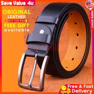Real Leather Belt For MAN / Betul Cowhide Belt / Men's Belt / Cowhide MenBelt MAN's