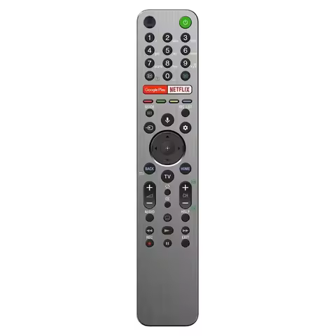 New RMF-TX611E Voice Backlight Remote Control For Sony Smart TV KD-65XH9505 KD-85XH9505 KD-55A87 KD-