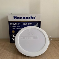 Hannochs Easy II 9w LED Downlight 9 Watt IBR/