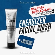 //GOOD\\ [Murah] Facial Wash Ms Glow Men/Ms Glow For Men / MS GLOW FOR