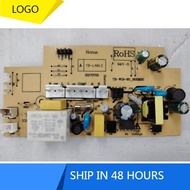 KHIND FZ708 W19-60AC W19-60AB Refrigerator power board